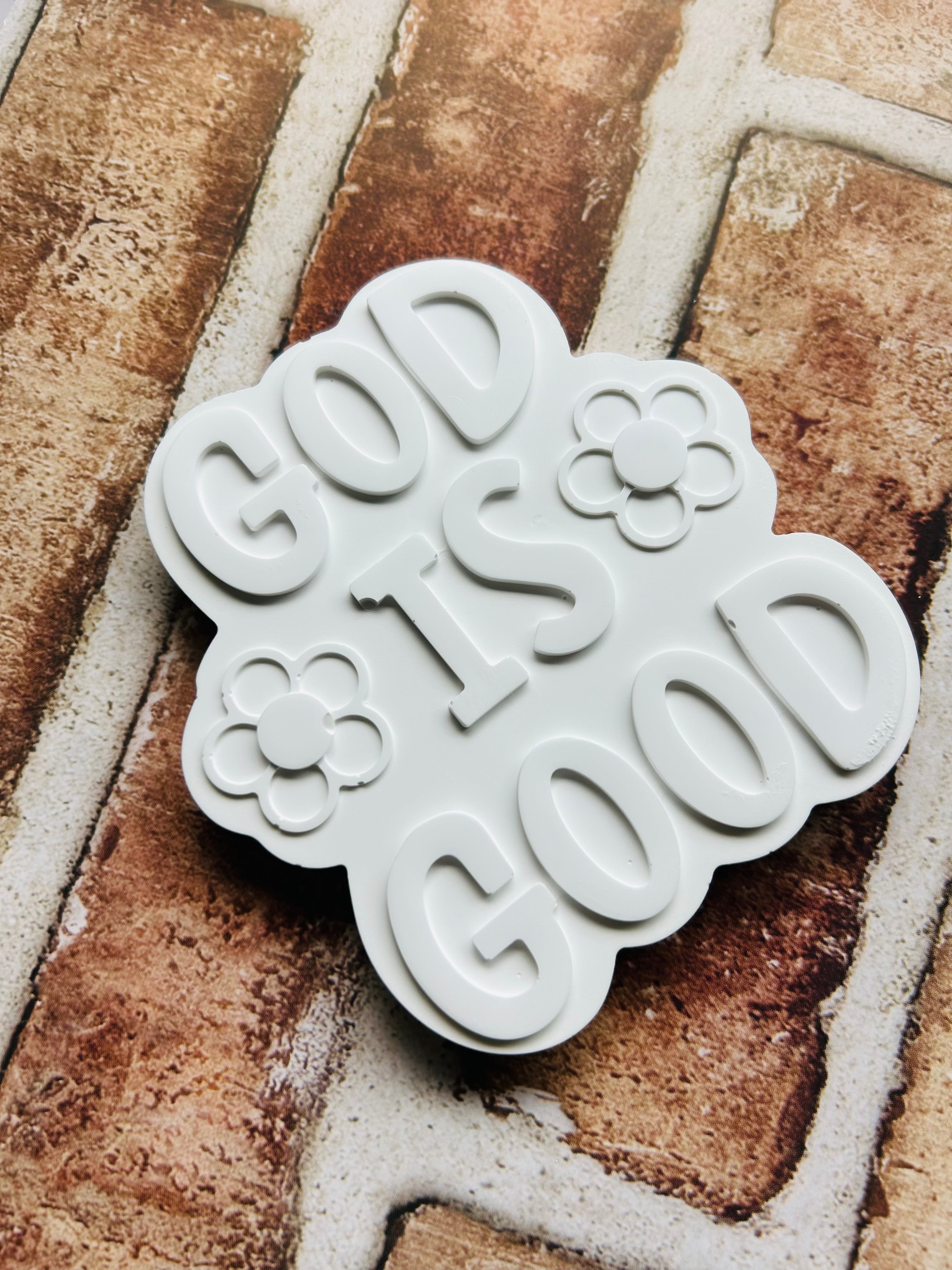 "God is Good" DIY Kit