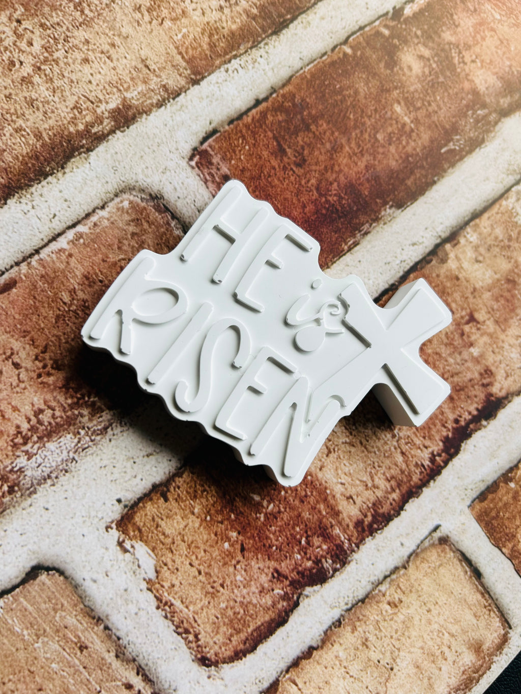 "He is Risen" DIY Kit