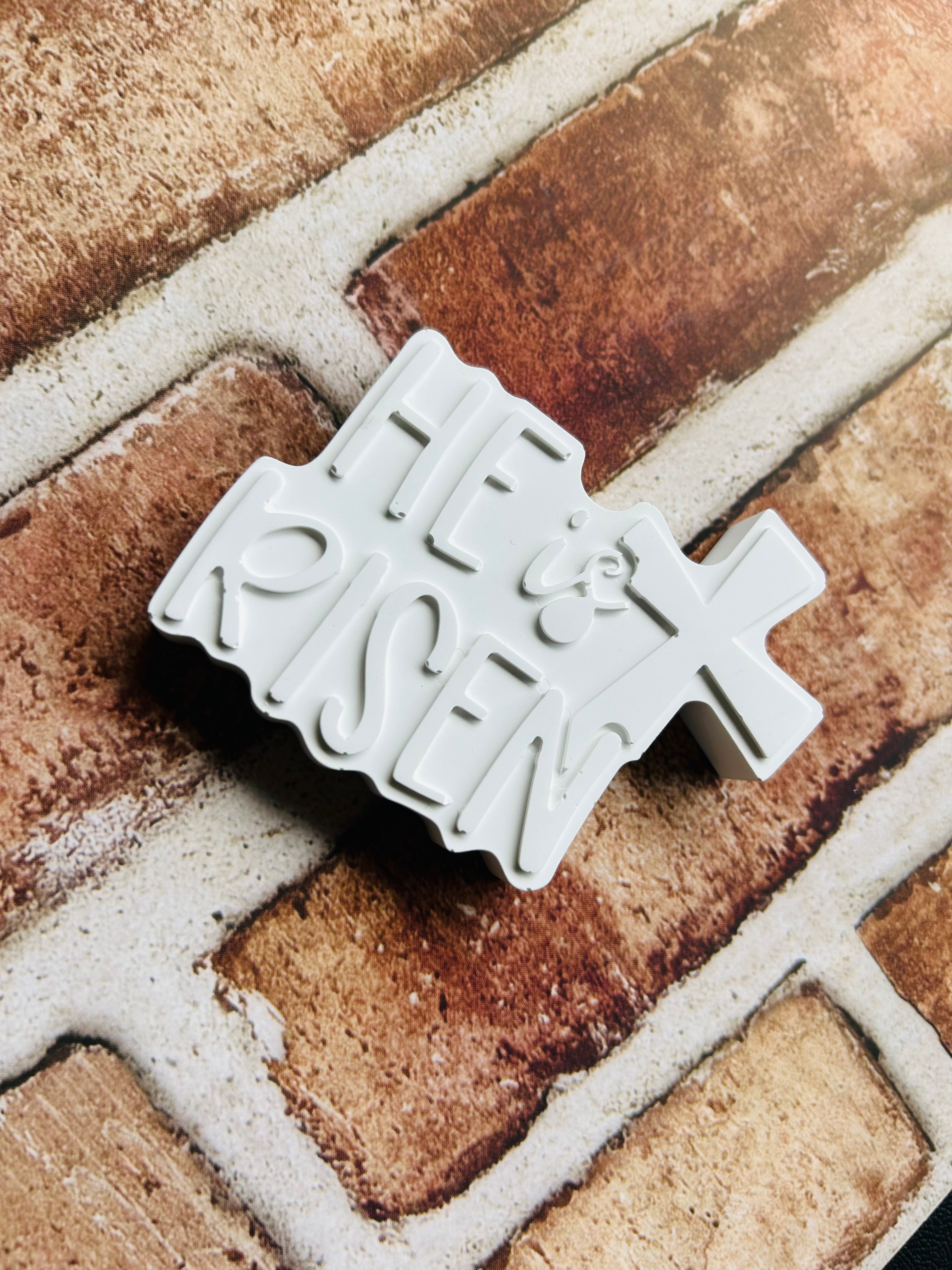 "He is Risen" DIY Kit