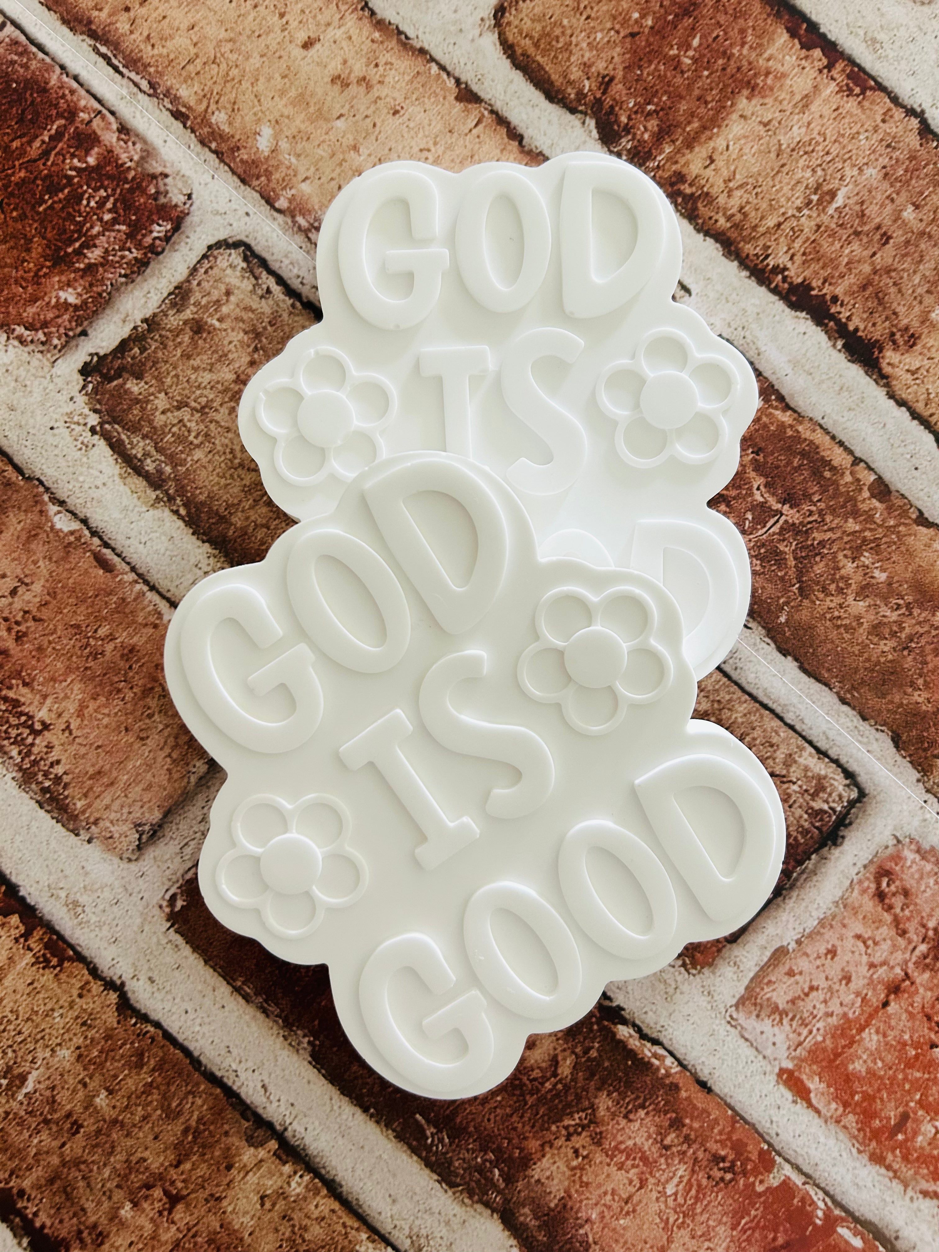 "God is Good" DIY Kit