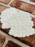 "Jesus is the Reason" DIY Kit