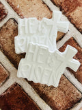 "He is Risen" DIY Kit