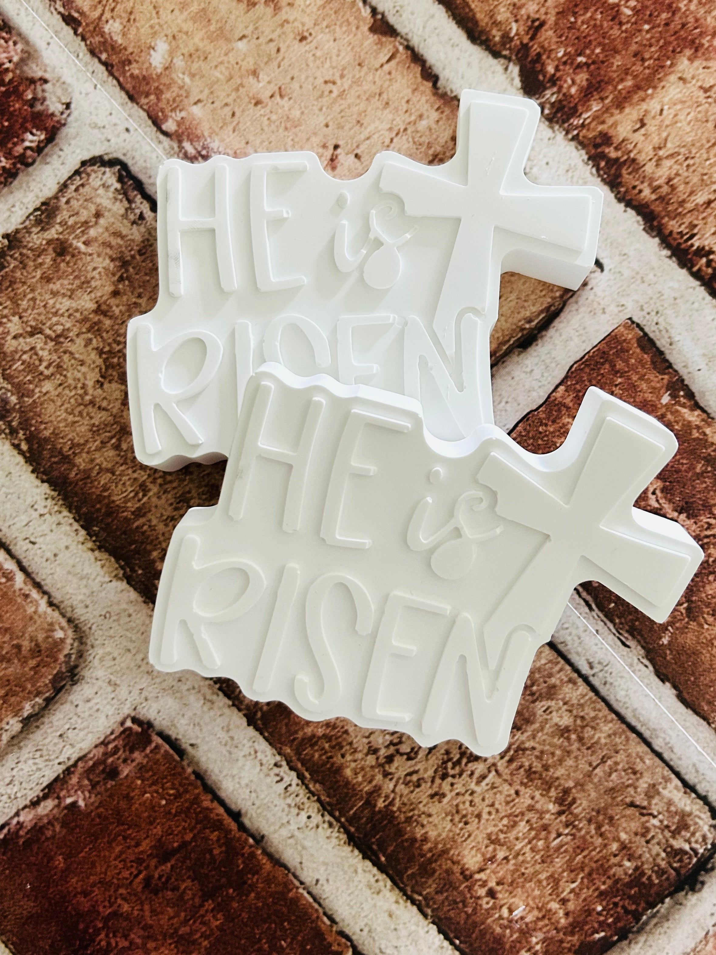 "He is Risen" DIY Kit